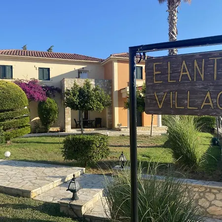Апарт-отель Elanthi Village Каламакион