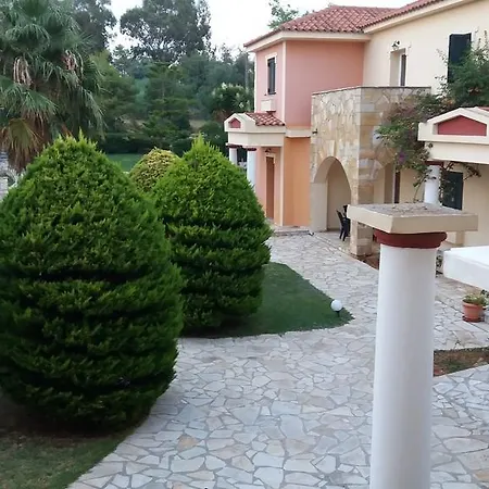 Elanthi Village Каламакион