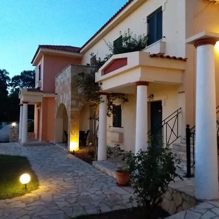 Elanthi Village Апарт-отель 2*
