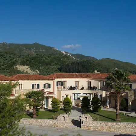 Апарт-отель Elanthi Village Каламакион
