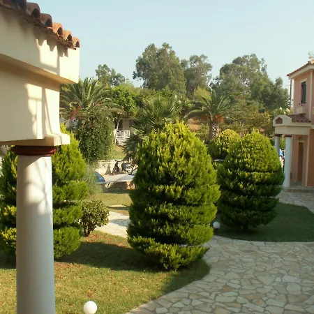 Апарт-отель Elanthi Village
